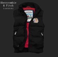 heren abercrombie fitch bodywarmer chief patroon zwart Retail Stores 96z63660